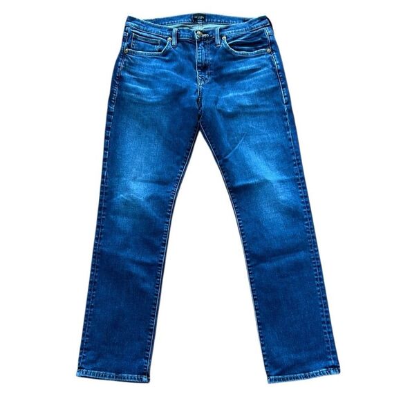 Silver Men's Machray Straight Jeans - Picture 1 of 7
